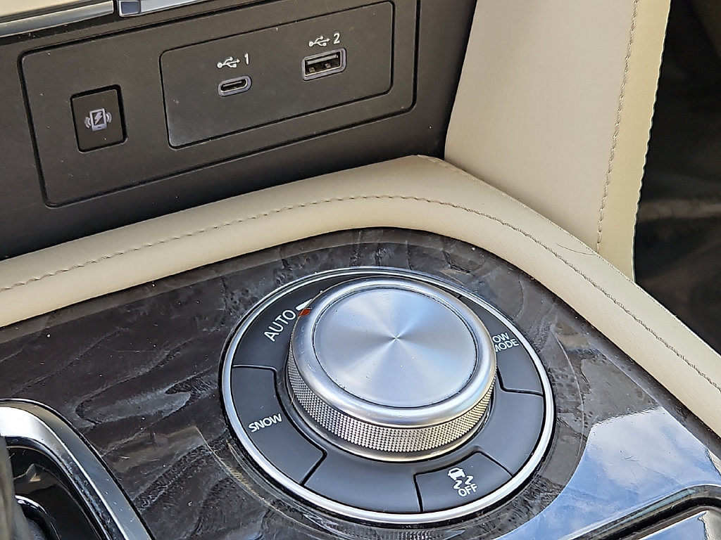 Thumbnail: 2022 INFINITI QX80 - 30