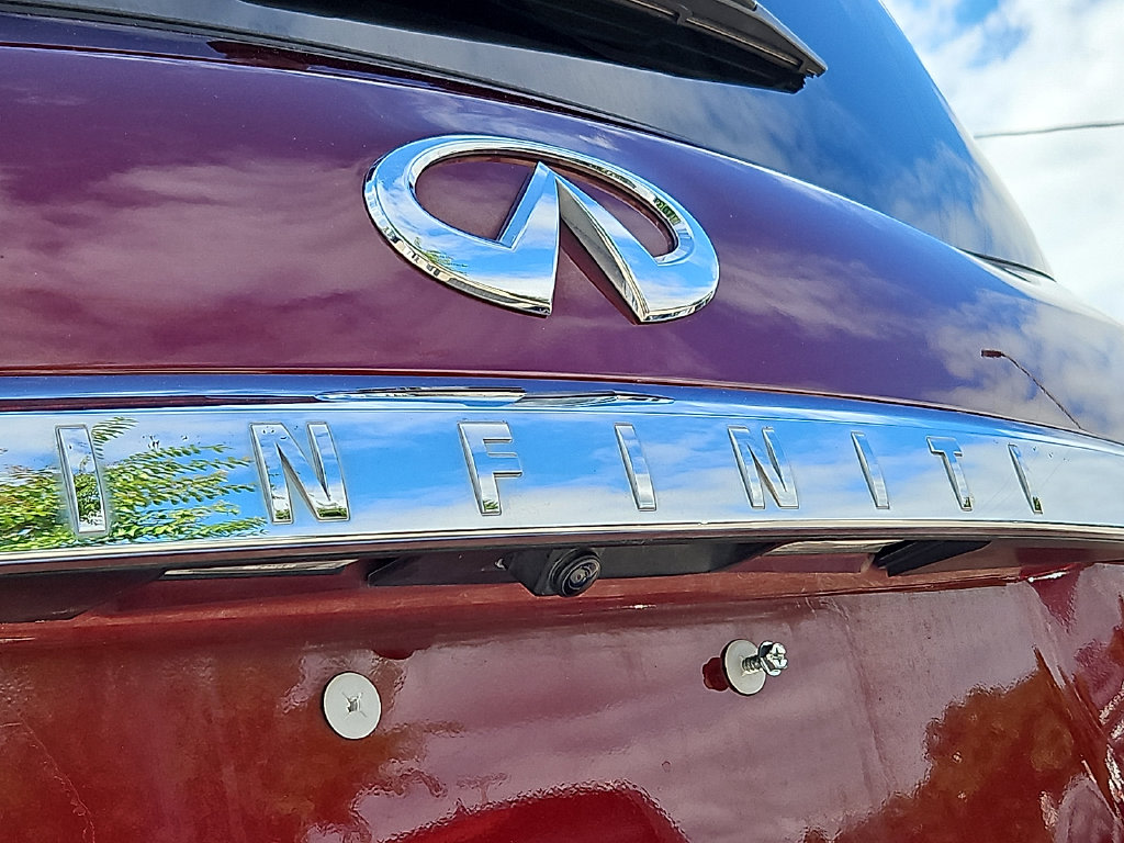 Thumbnail: 2022 INFINITI QX80 - 7