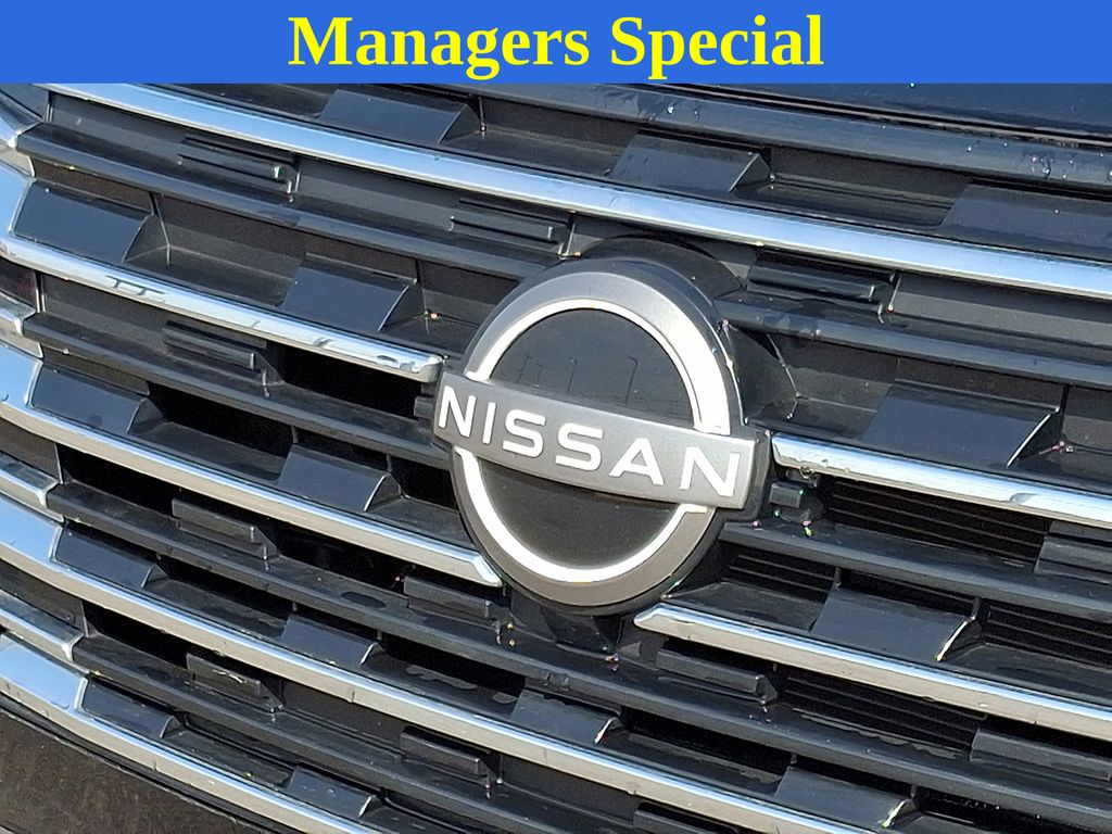 Thumbnail: 2025 Nissan Rogue - 7