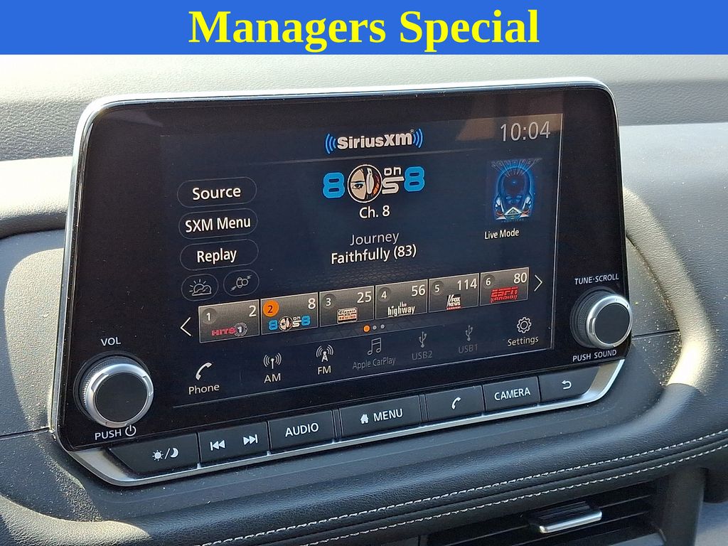 Thumbnail: 2025 Nissan Rogue - 10