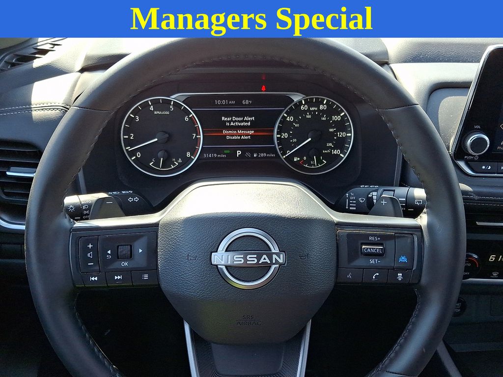 Thumbnail: 2025 Nissan Rogue - 21