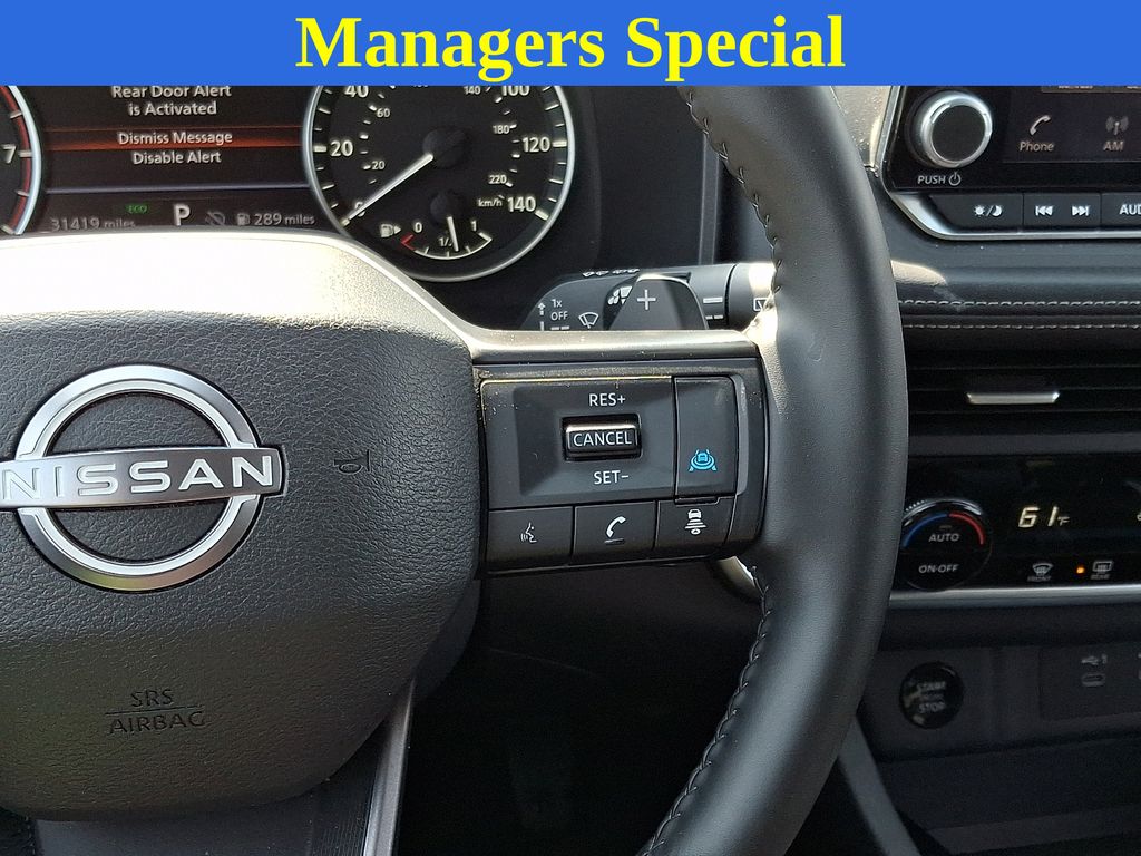 Thumbnail: 2025 Nissan Rogue - 23