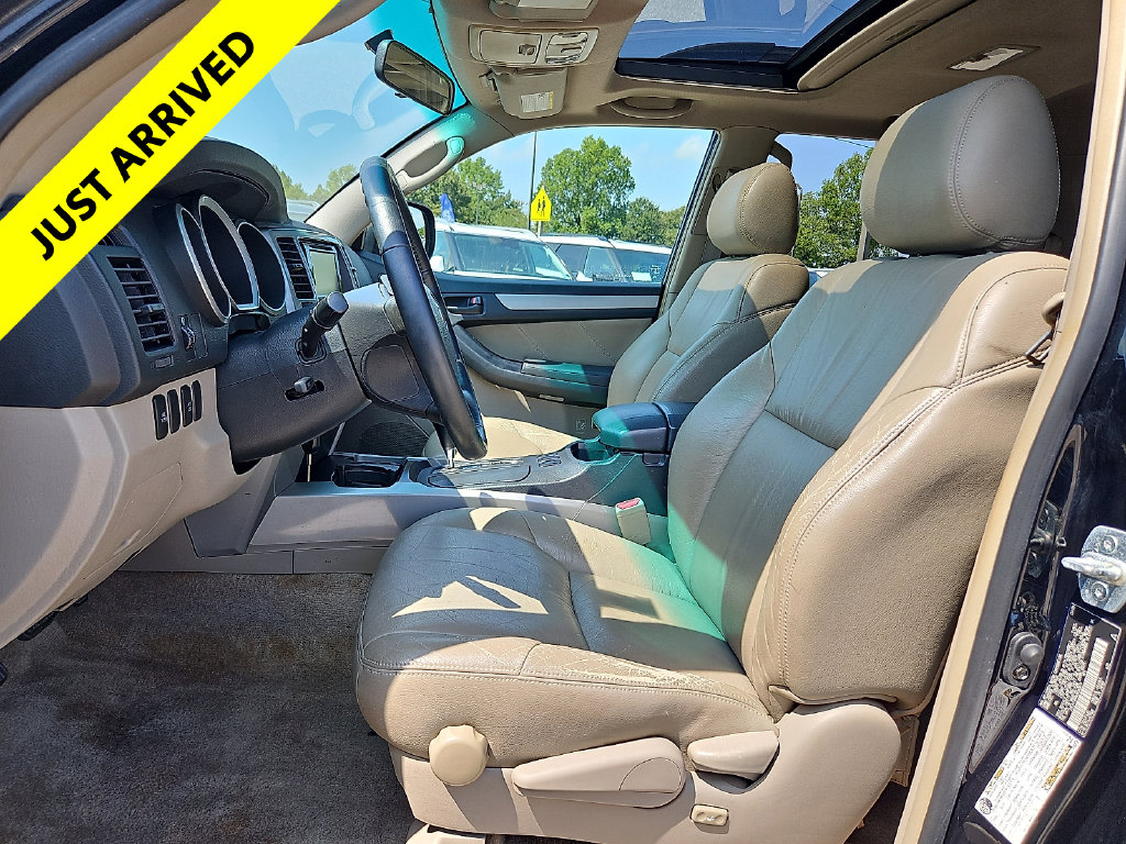 Thumbnail: 2006 Toyota 4Runner - 9