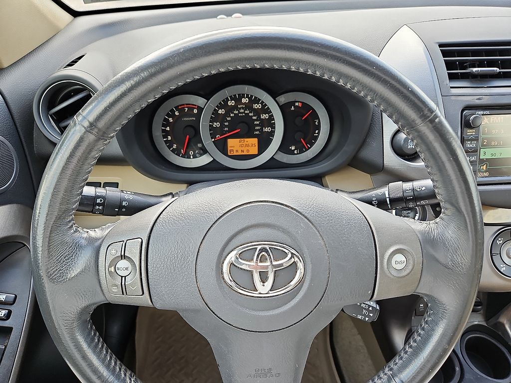 Thumbnail: 2009 Toyota RAV4 - 8