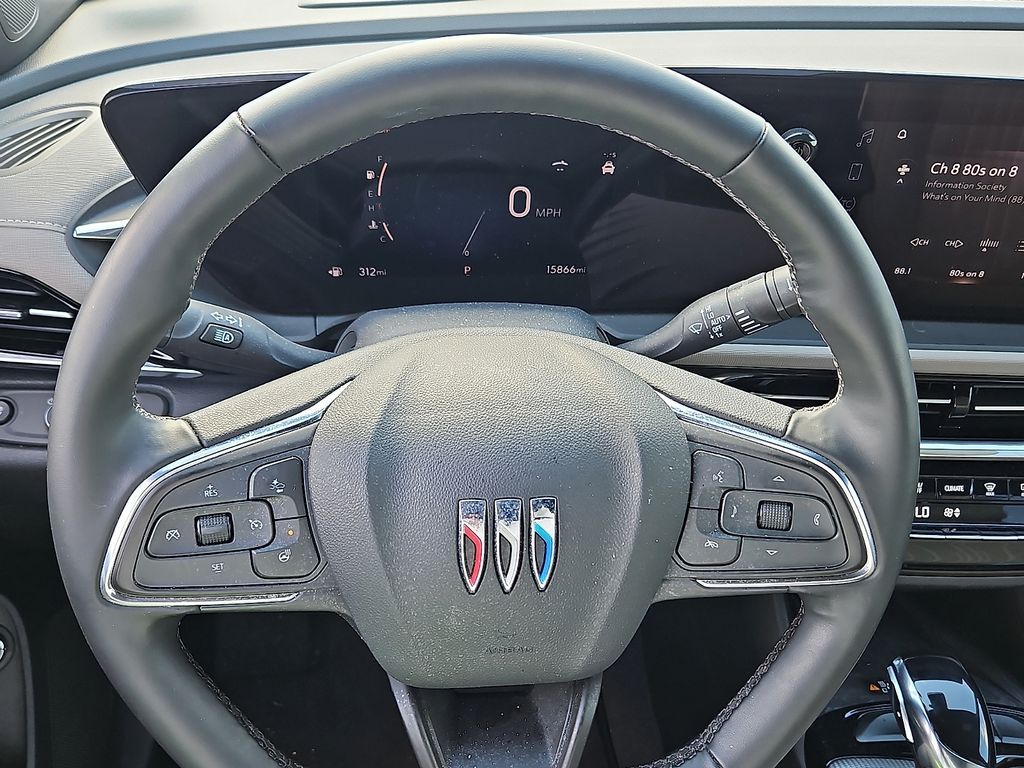 Thumbnail: 2025 Buick Envista - 9