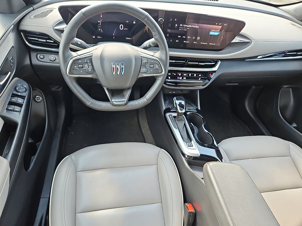 Thumbnail: 2025 Buick Envista - 2