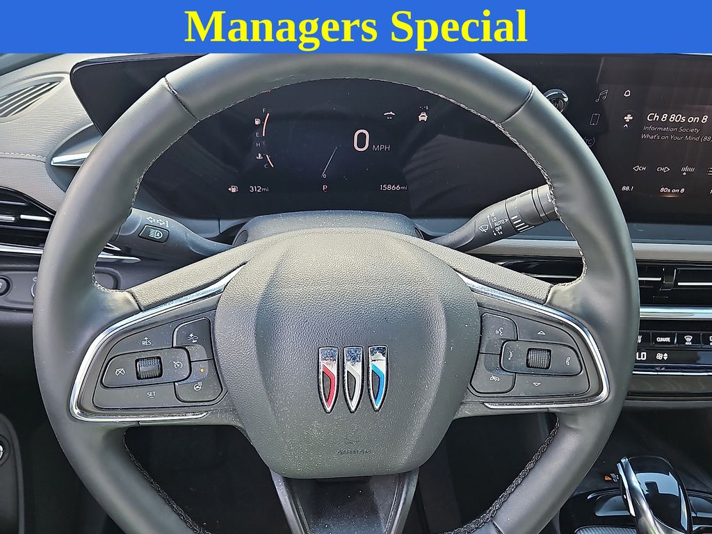 Thumbnail: 2025 Buick Envista - 8