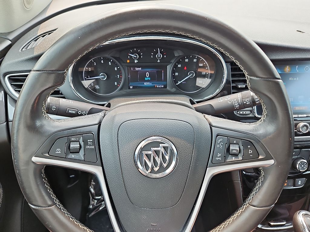 Thumbnail: 2019 Buick Encore - 9