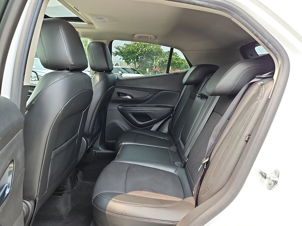 Thumbnail: 2019 Buick Encore - 11