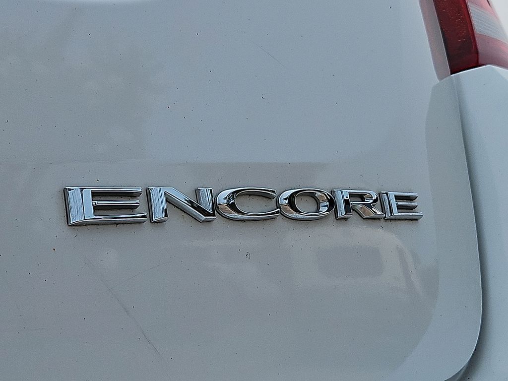 Thumbnail: 2019 Buick Encore - 29