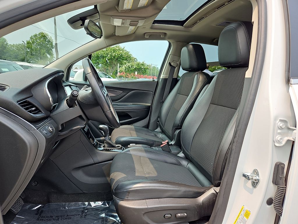 Thumbnail: 2019 Buick Encore - 10