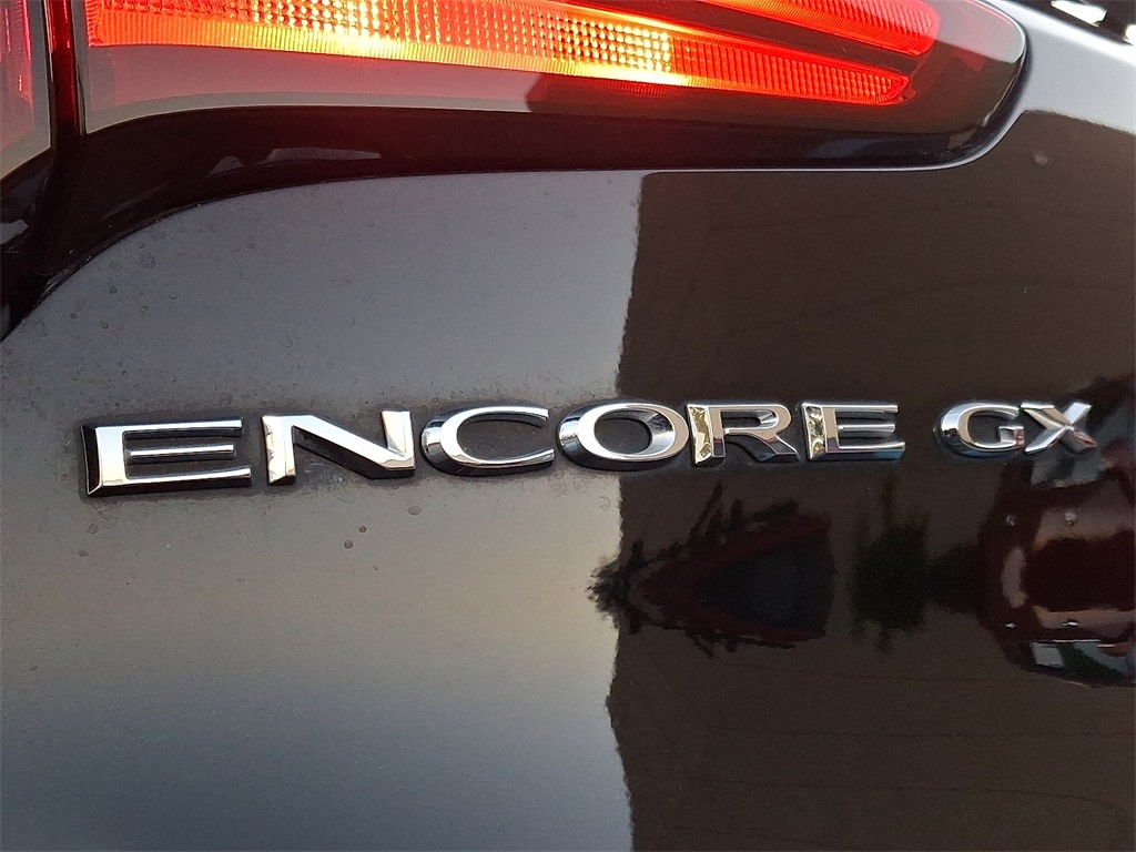 Thumbnail: 2021 Buick Encore GX - 5