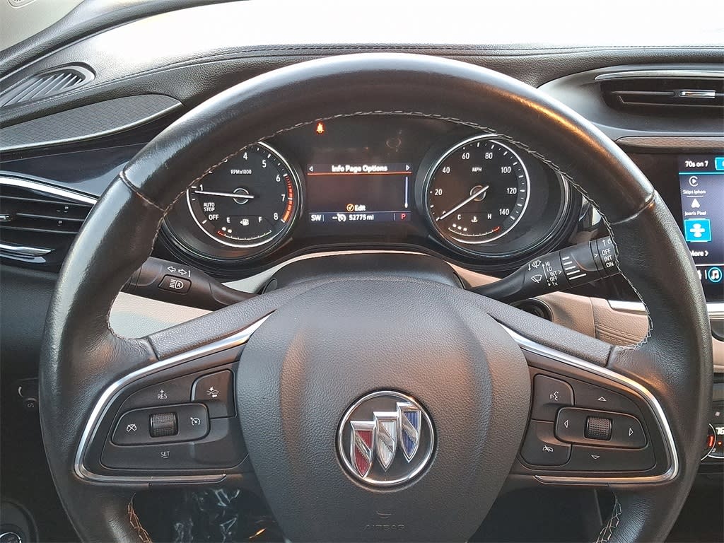 Thumbnail: 2021 Buick Encore GX - 8