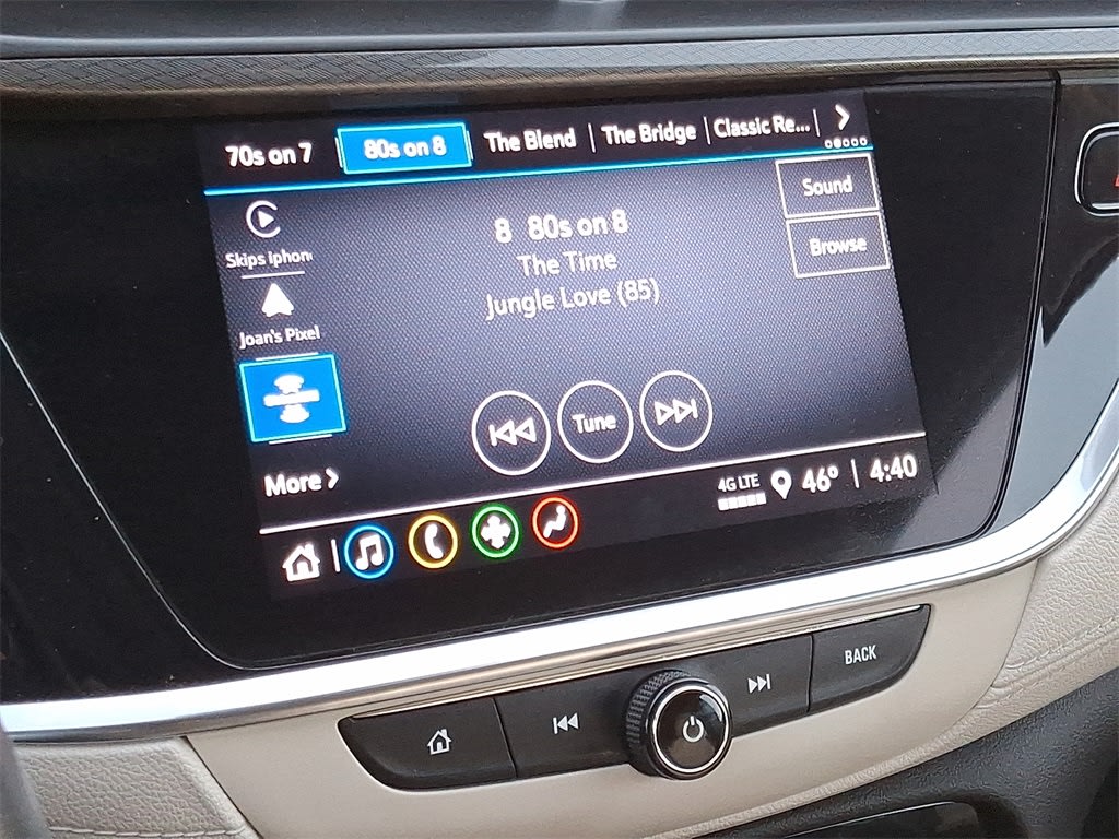 Thumbnail: 2021 Buick Encore GX - 11