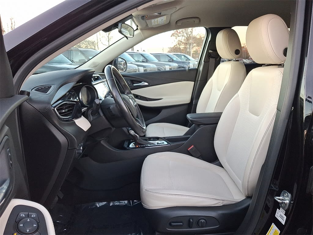 Thumbnail: 2021 Buick Encore GX - 9