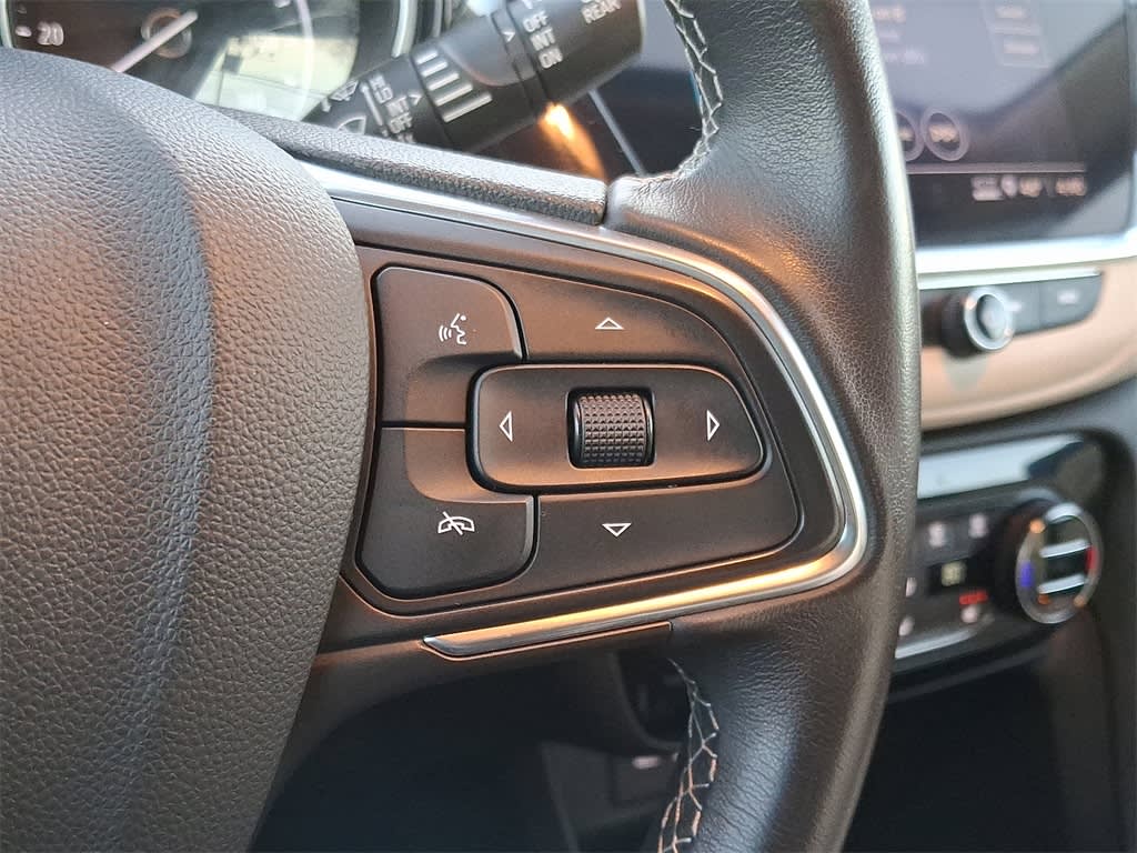 Thumbnail: 2021 Buick Encore GX - 24