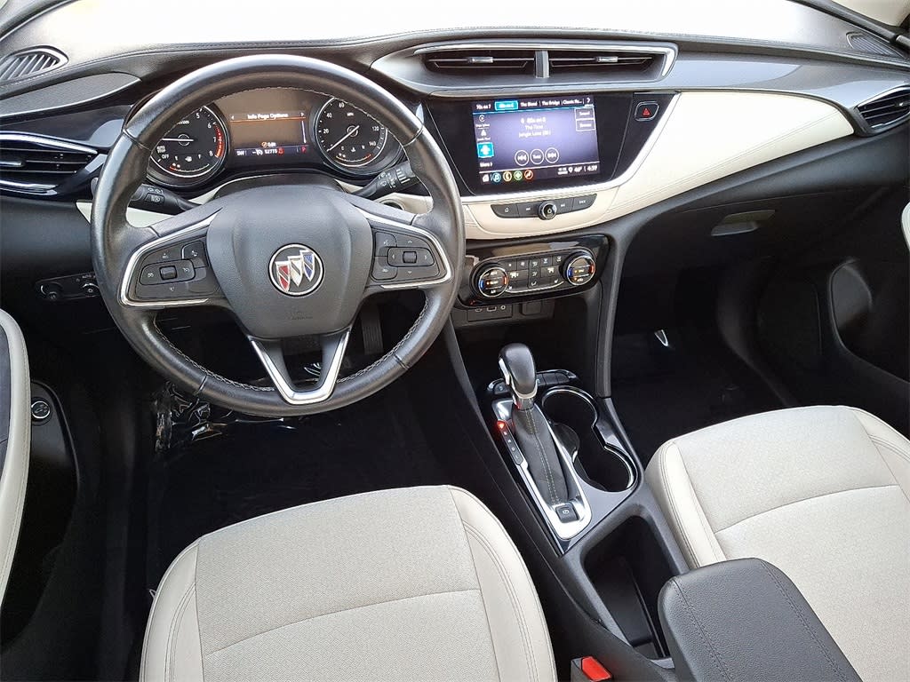 Thumbnail: 2021 Buick Encore GX - 2