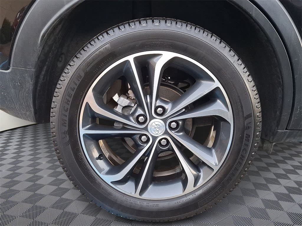 Thumbnail: 2021 Buick Encore GX - 6