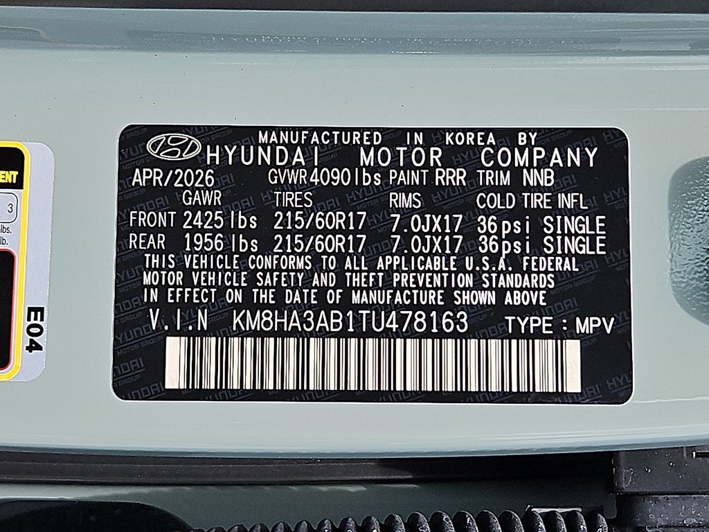 Thumbnail: 2026 Hyundai Kona - 14