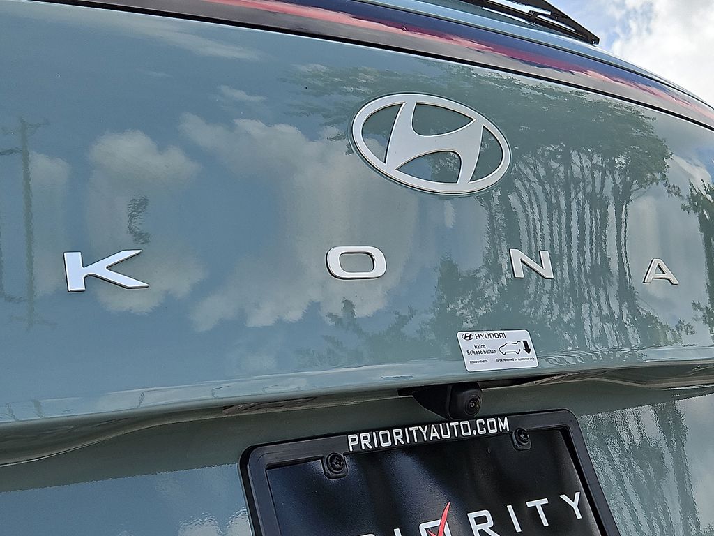Thumbnail: 2026 Hyundai Kona - 7