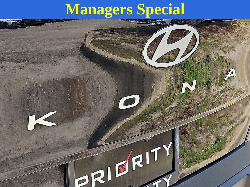 Thumbnail: 2024 Hyundai Kona - 30