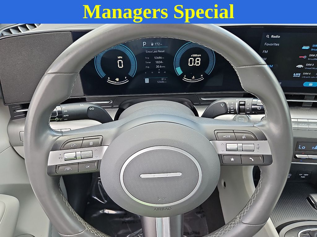 Thumbnail: 2024 Hyundai Kona - 21