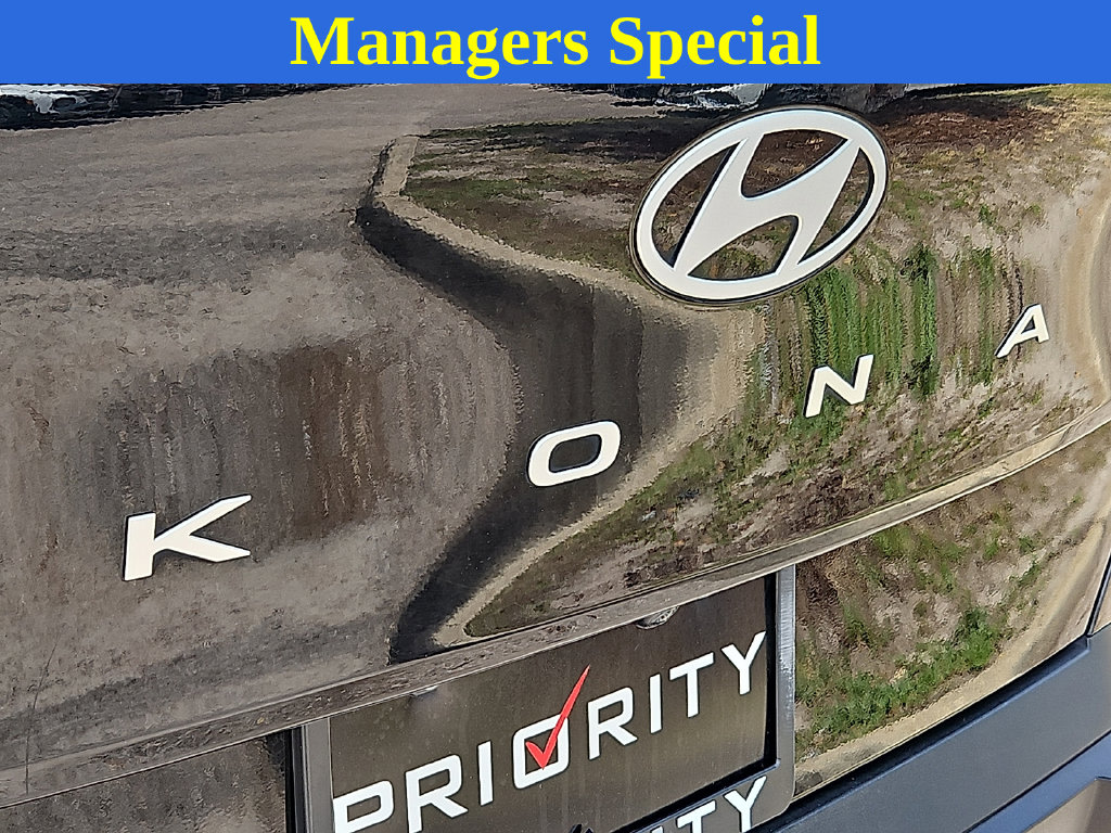 Thumbnail: 2024 Hyundai Kona - 3