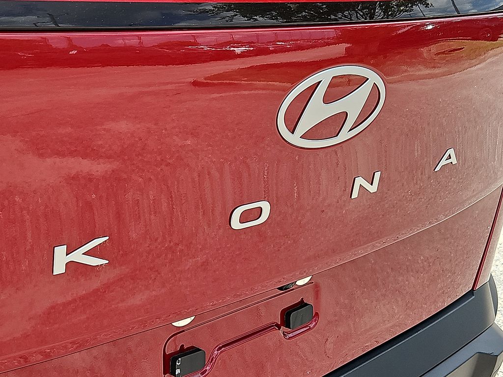 Thumbnail: 2025 Hyundai Kona - 32