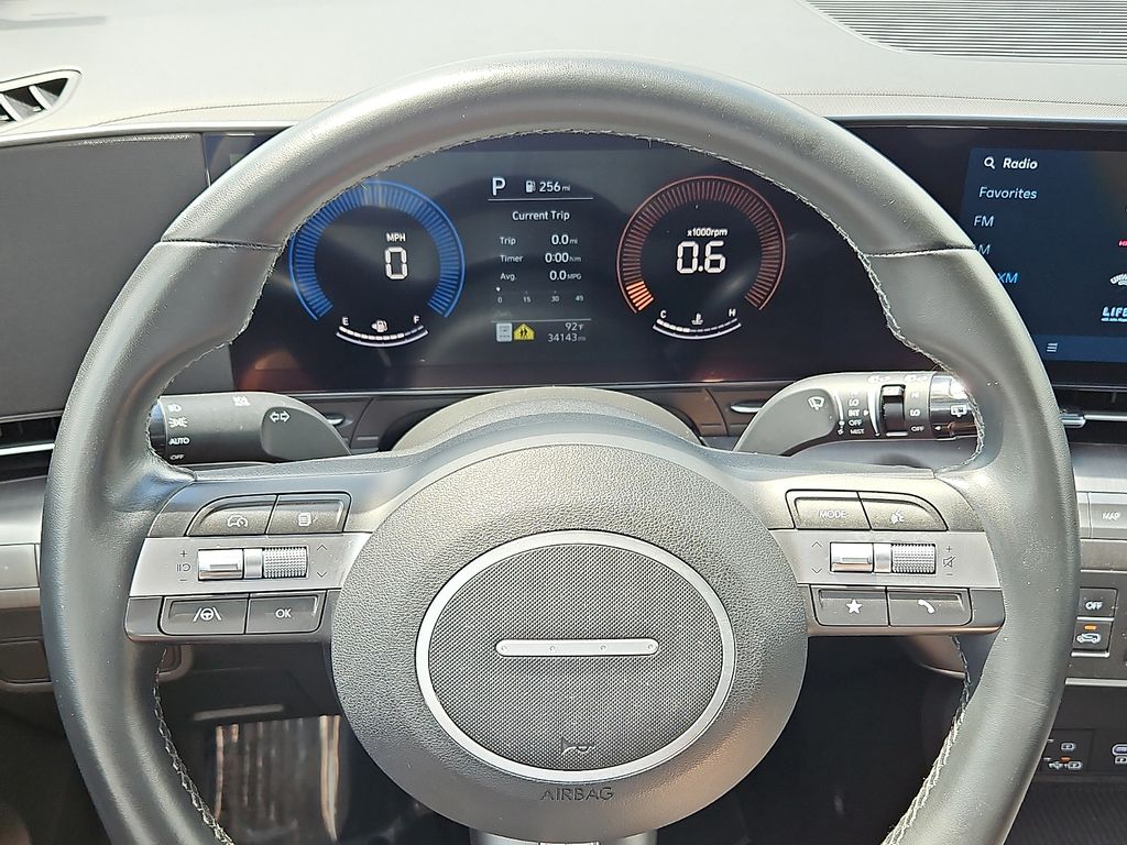 Thumbnail: 2025 Hyundai Kona - 9