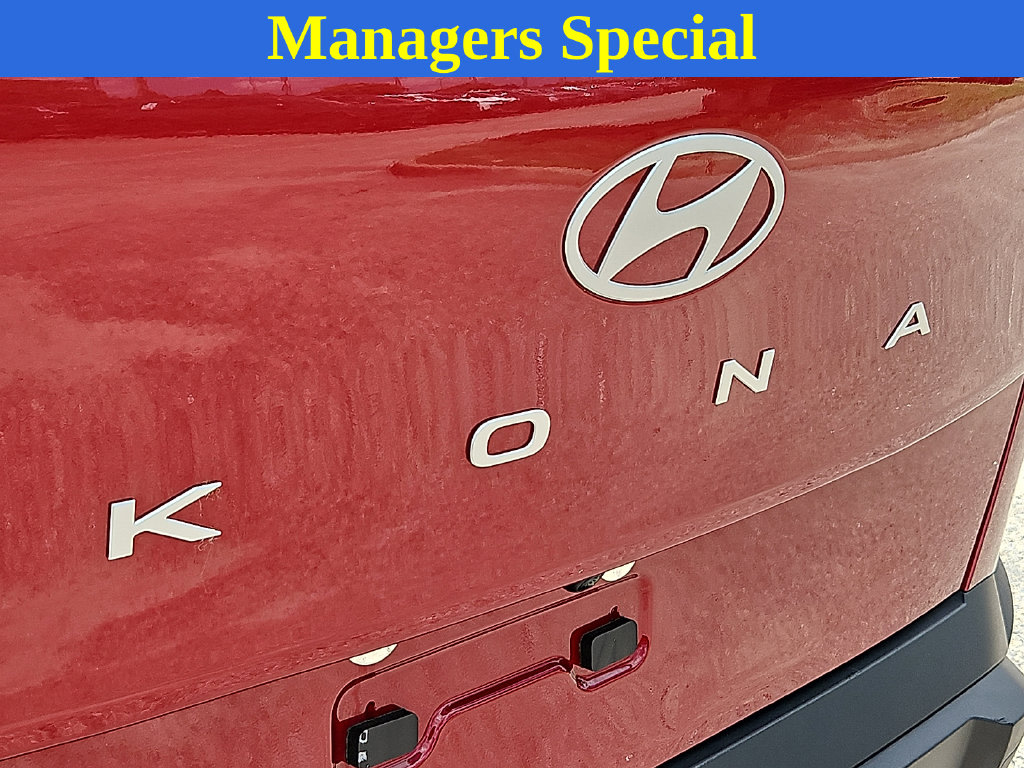 Thumbnail: 2025 Hyundai Kona - 31