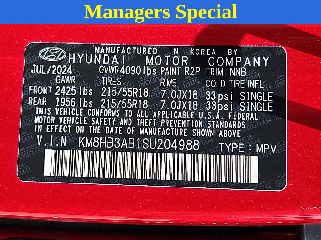 Thumbnail: 2025 Hyundai Kona - 15