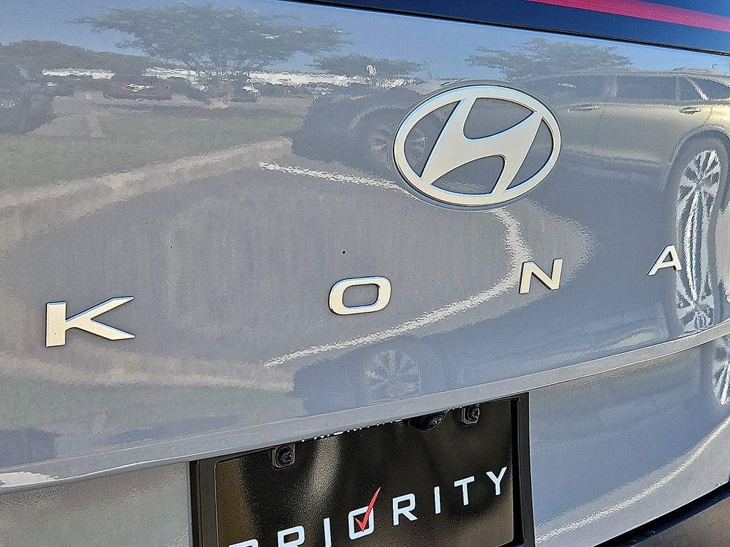 Thumbnail: 2024 Hyundai Kona - 31
