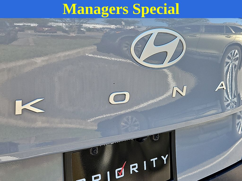 Thumbnail: 2024 Hyundai Kona - 31