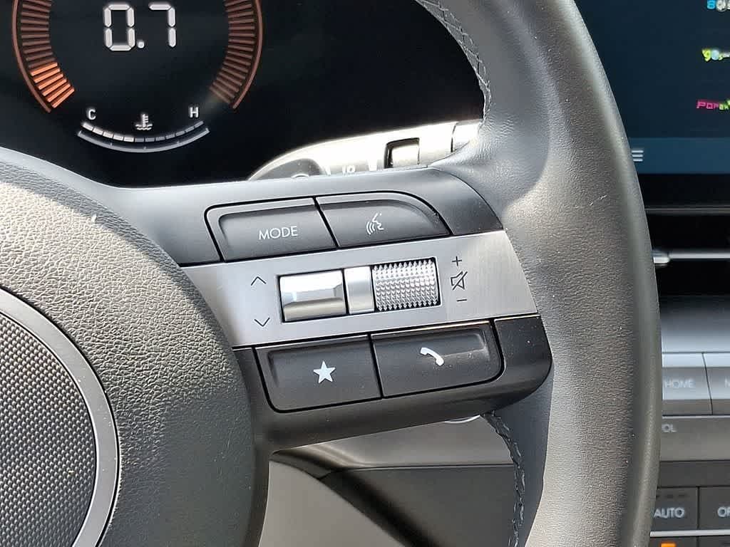 Thumbnail: 2024 Hyundai Kona - 27