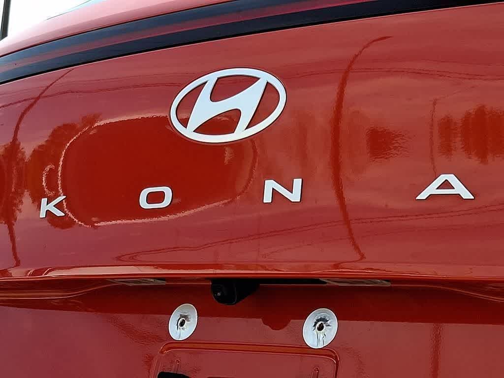 Thumbnail: 2024 Hyundai Kona - 35