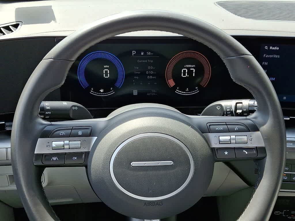 Thumbnail: 2024 Hyundai Kona - 9