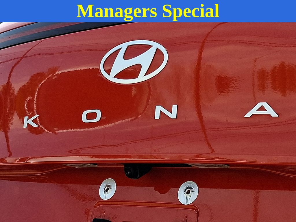 Thumbnail: 2024 Hyundai Kona - 7