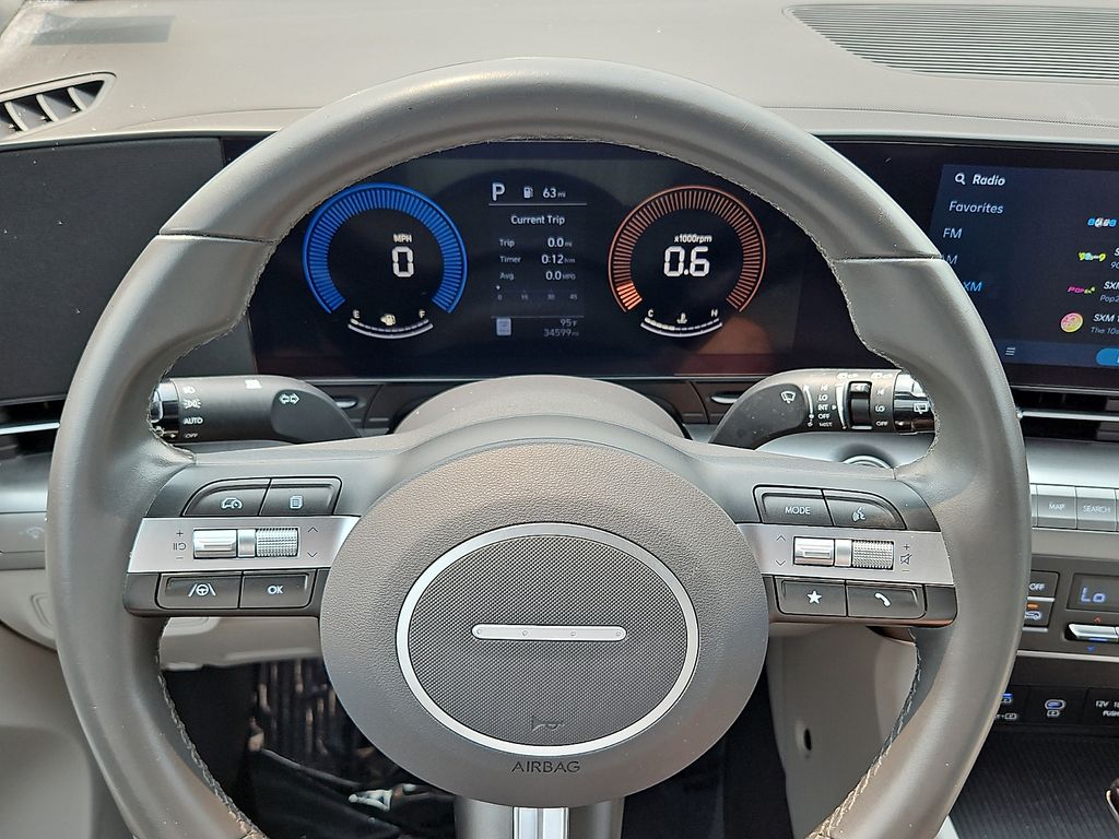 Thumbnail: 2025 Hyundai Kona - 9