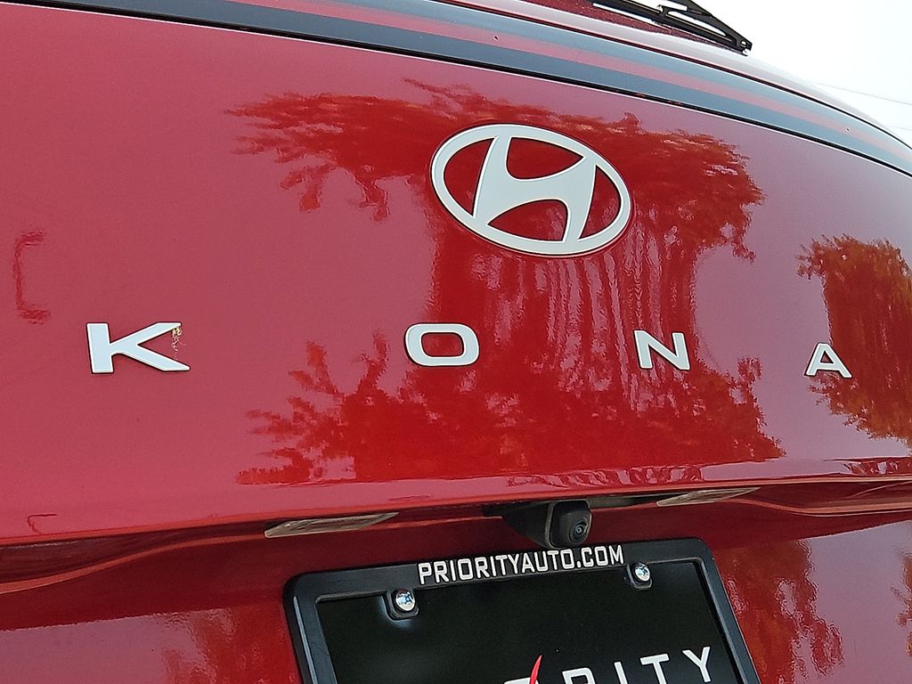 Thumbnail: 2025 Hyundai Kona - 32