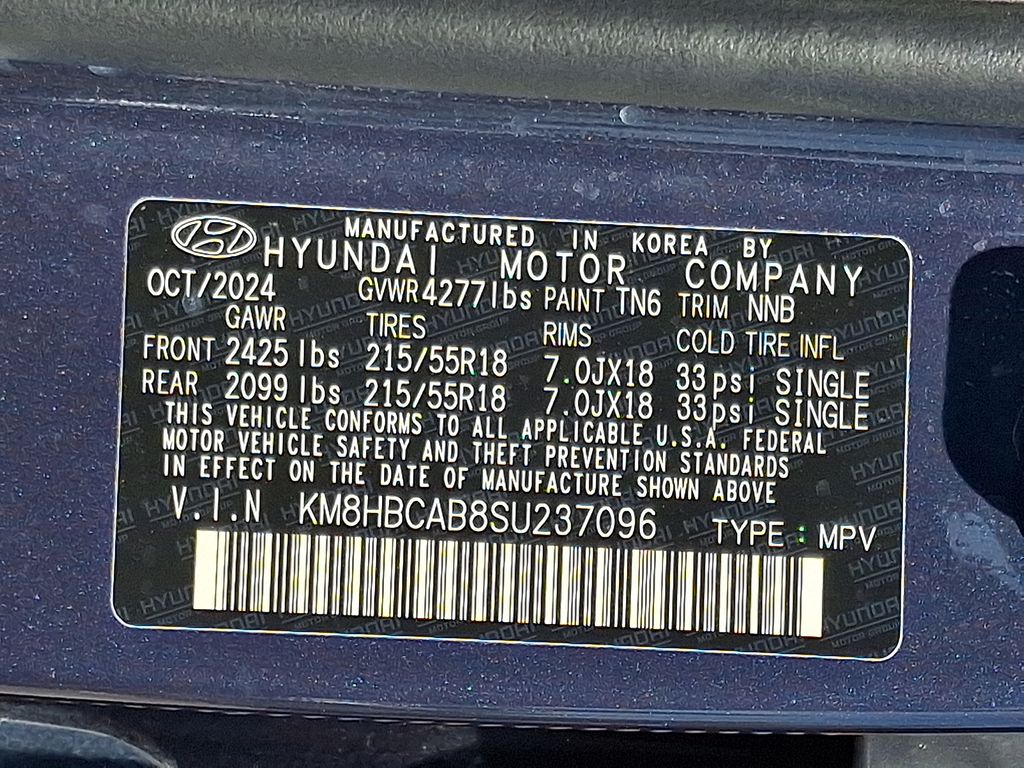 Thumbnail: 2025 Hyundai Kona - 15
