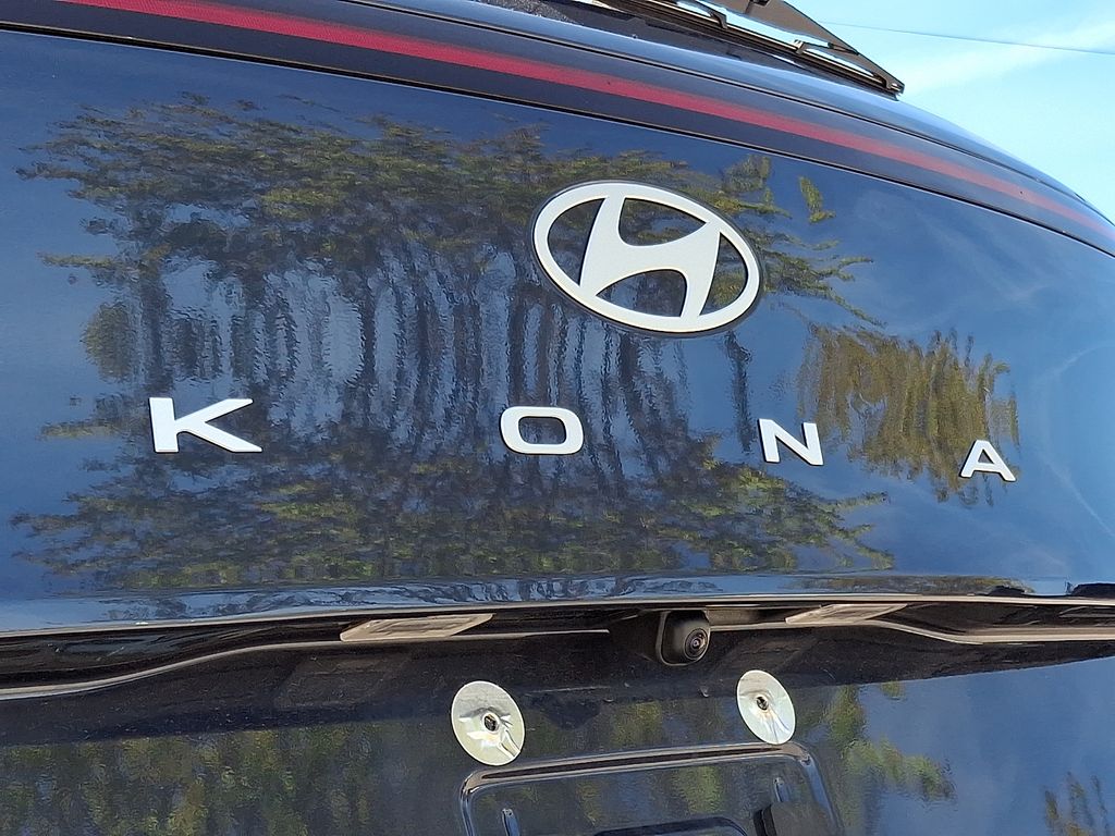 Thumbnail: 2025 Hyundai Kona - 29