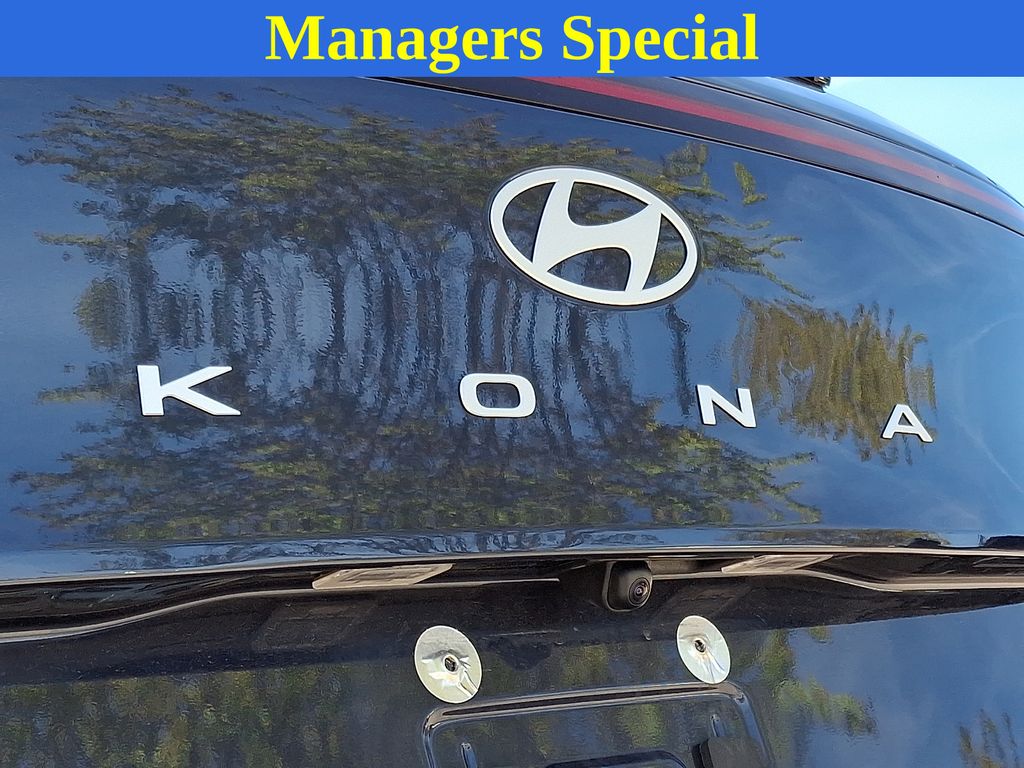 Thumbnail: 2025 Hyundai Kona - 29