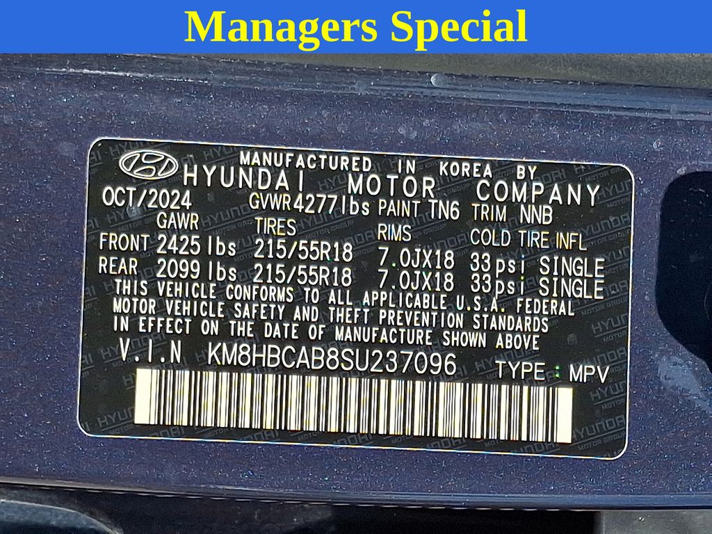 Thumbnail: 2025 Hyundai Kona - 28