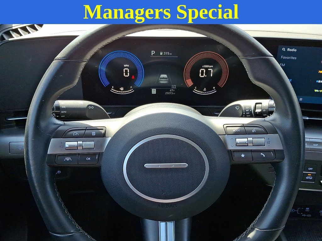 Thumbnail: 2025 Hyundai Kona - 8