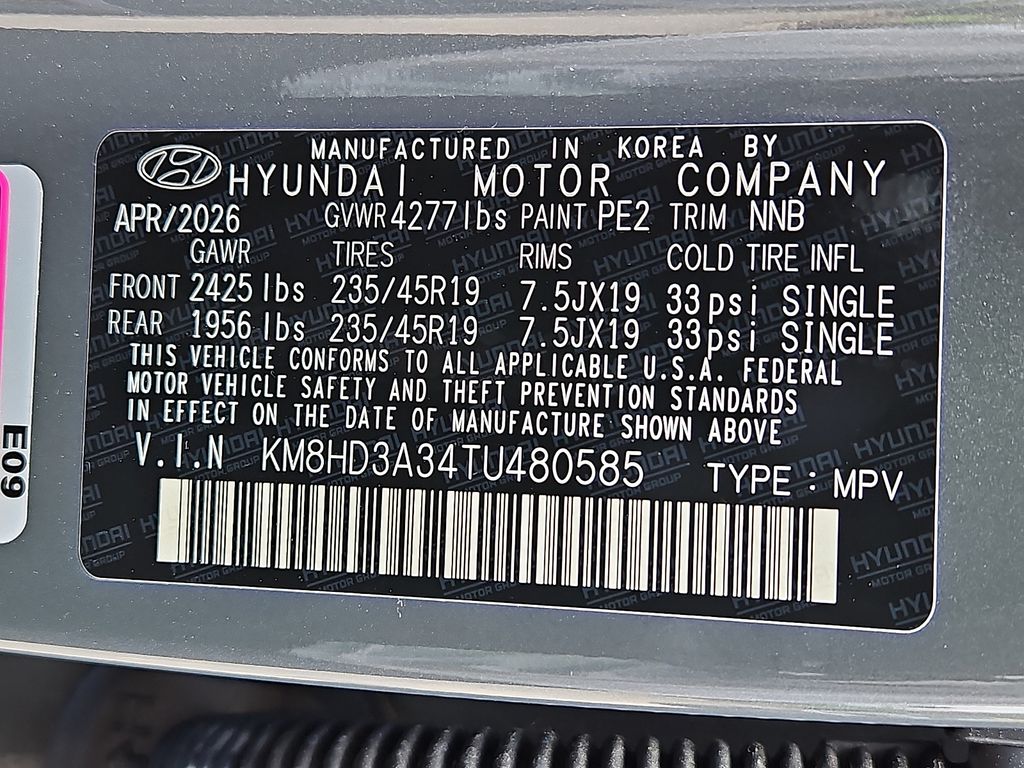 Thumbnail: 2026 Hyundai Kona - 12