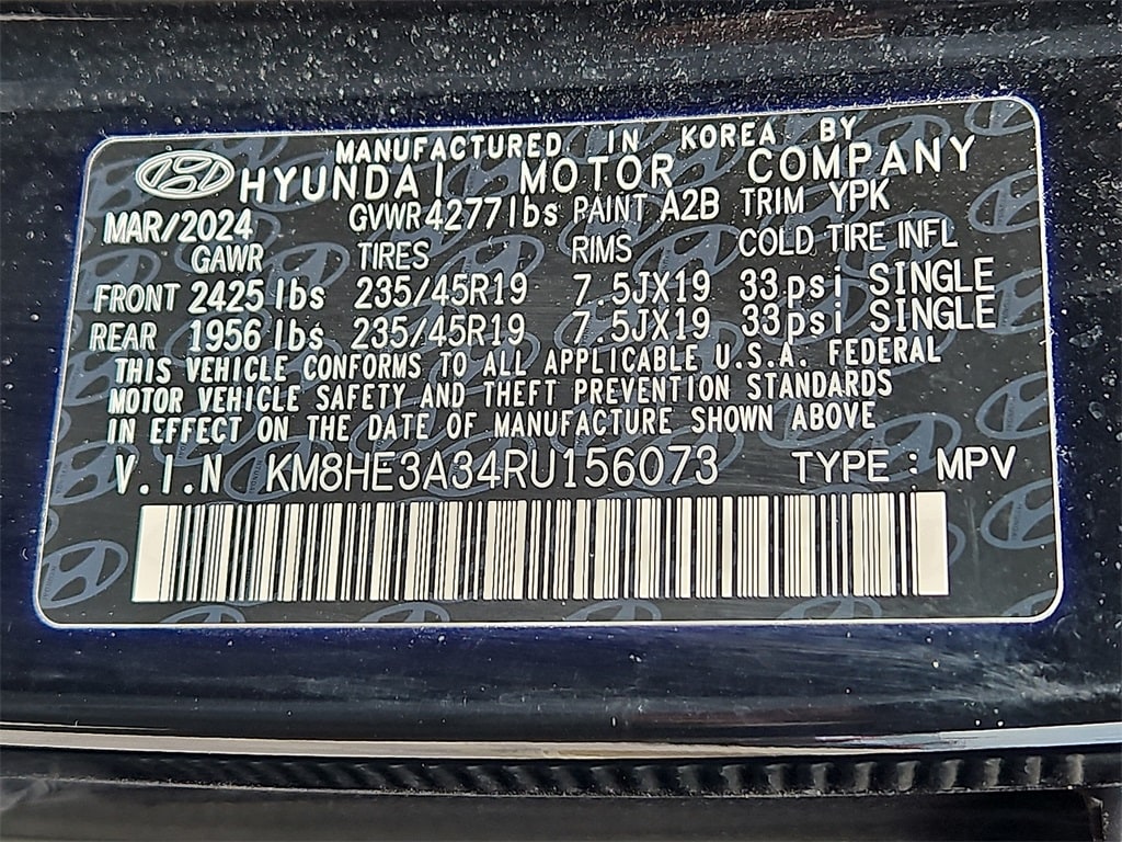 Thumbnail: 2024 Hyundai Kona - 14