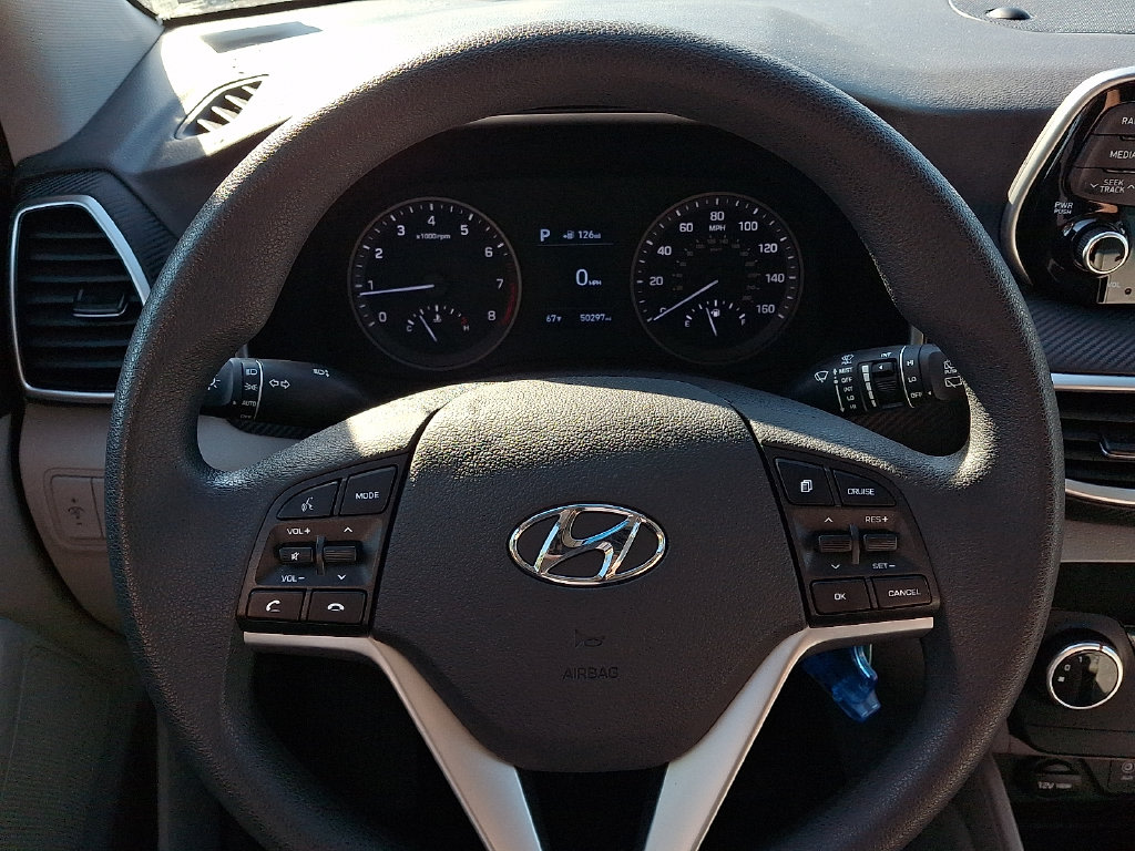Thumbnail: 2020 Hyundai Tucson - 10
