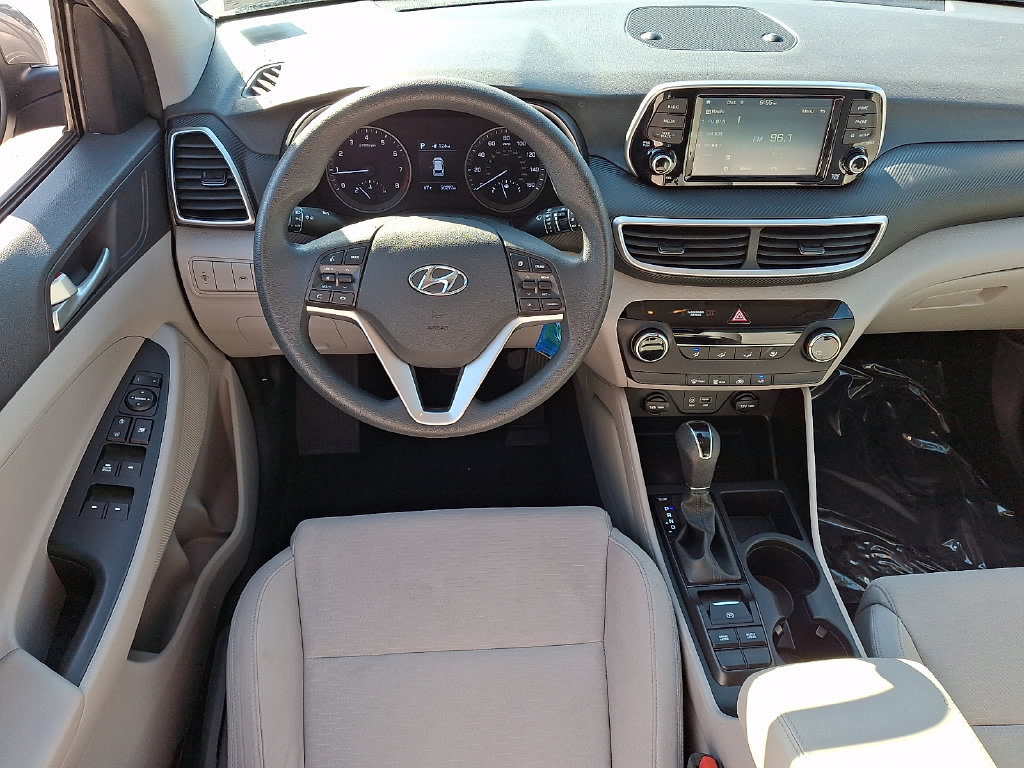 Thumbnail: 2020 Hyundai Tucson - 2