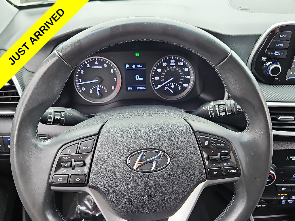 Thumbnail: 2020 Hyundai Tucson - 9