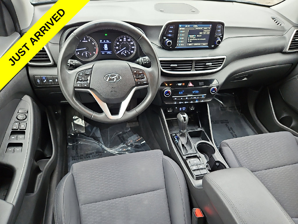Thumbnail: 2020 Hyundai Tucson - 2